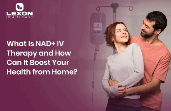 NAD+ IV Therapy