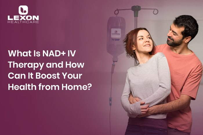 NAD+ IV Therapy